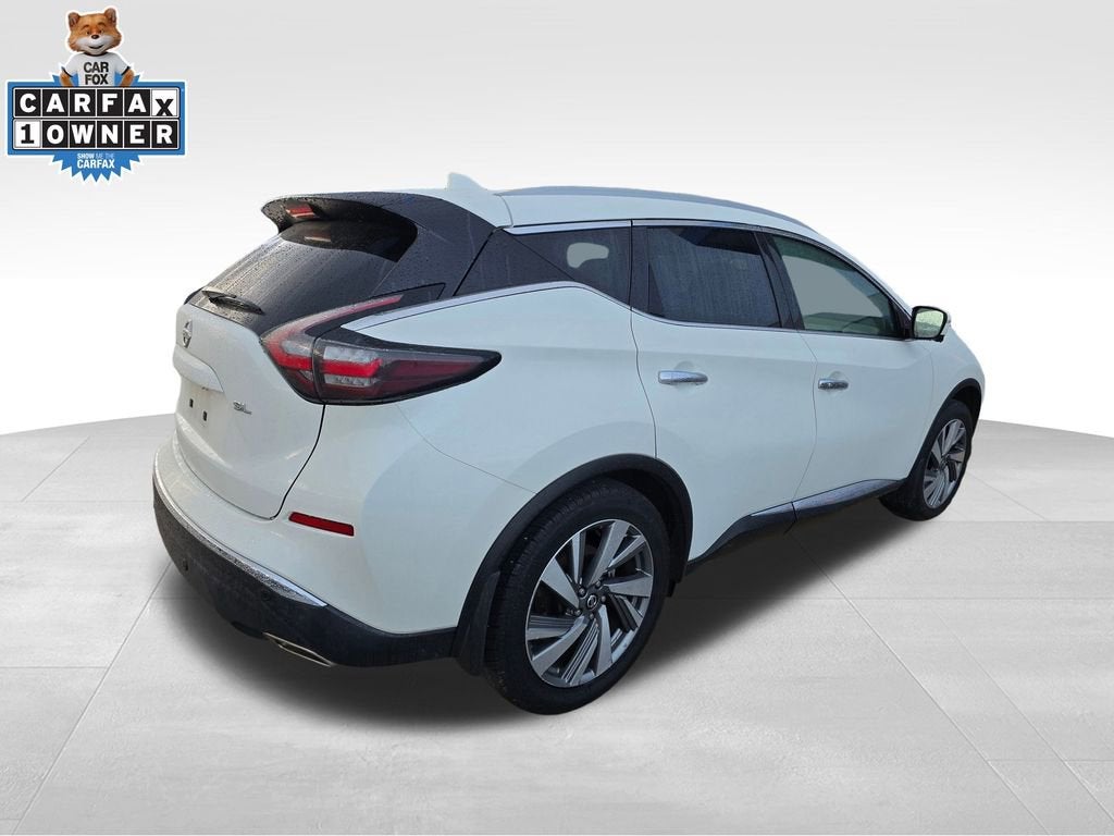 2019 Nissan Murano SL