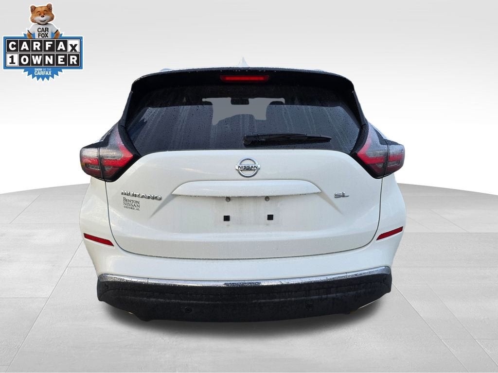 2019 Nissan Murano SL