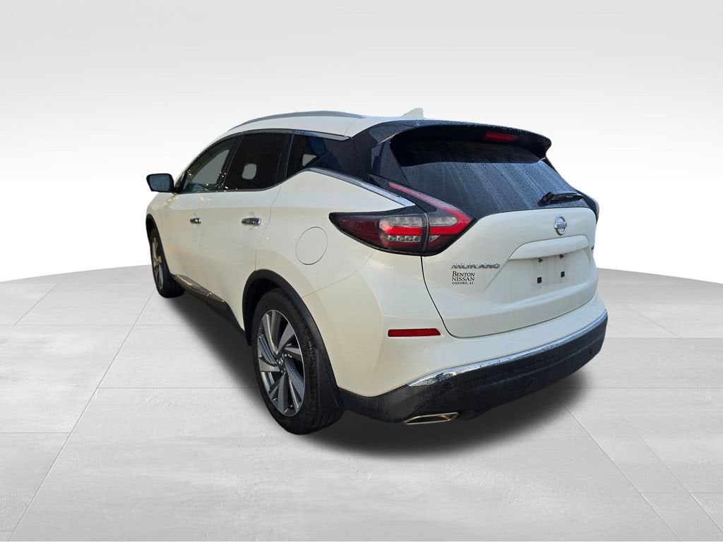2019 Nissan Murano SL