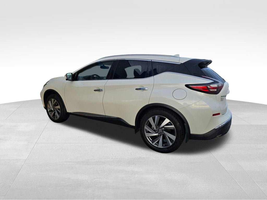 2019 Nissan Murano SL