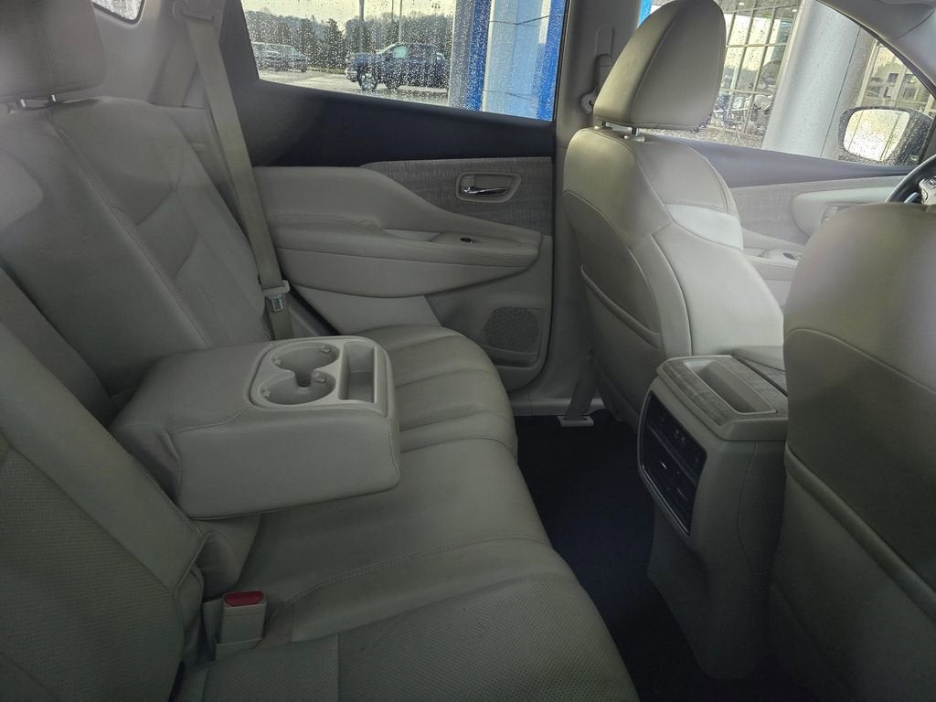 2019 Nissan Murano SL