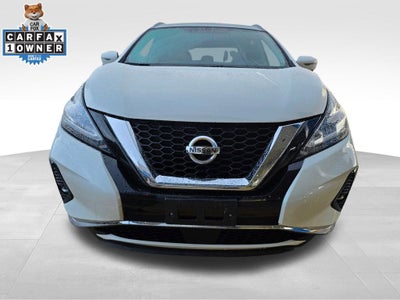 2019 Nissan Murano SL