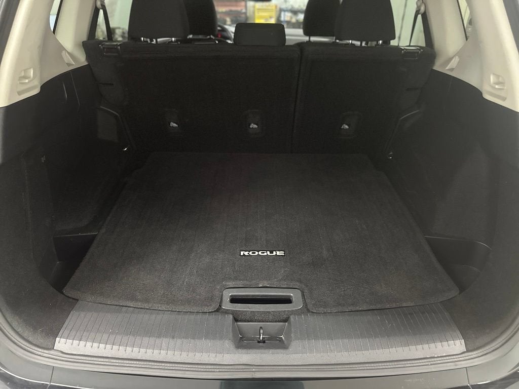 2024 Nissan Rogue S