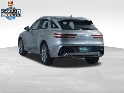 2025 Genesis GV70 2.5T