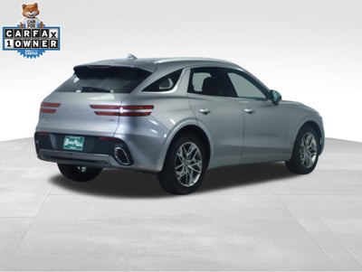 2025 Genesis GV70 2.5T