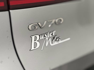 2025 Genesis GV70 2.5T