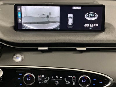 2025 Genesis GV70 2.5T