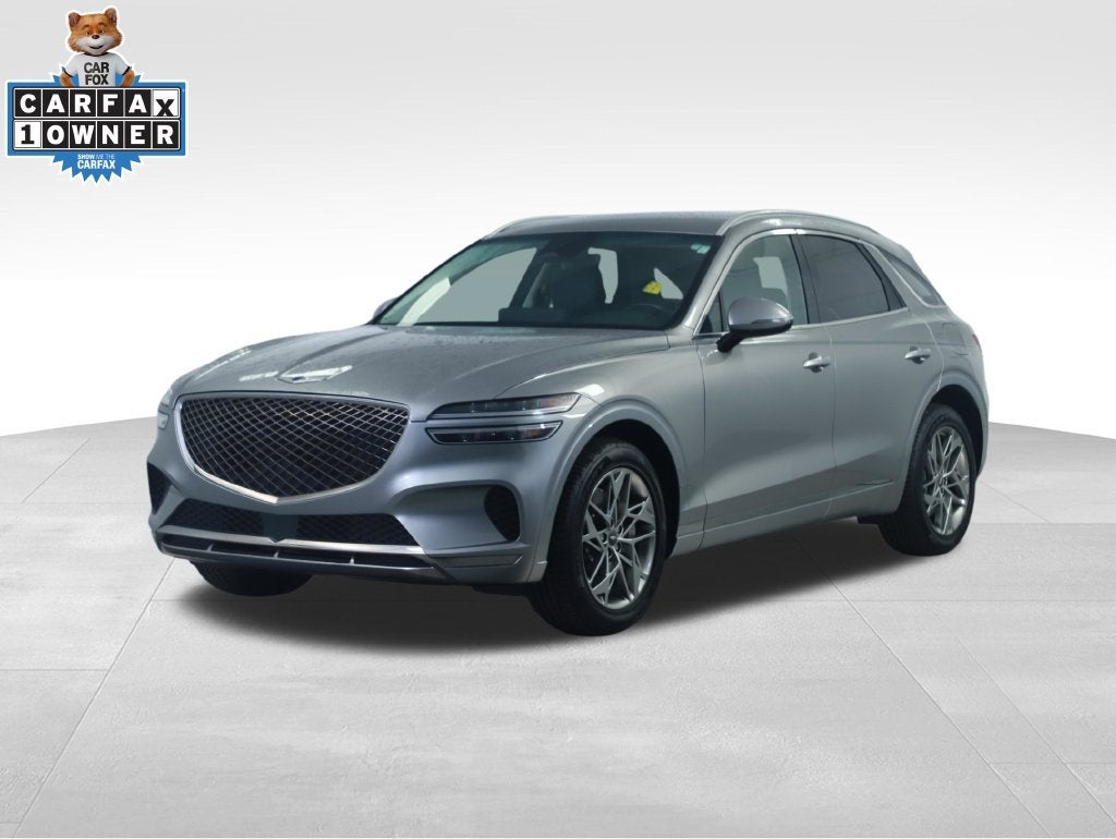 2025 Genesis GV70 2.5T