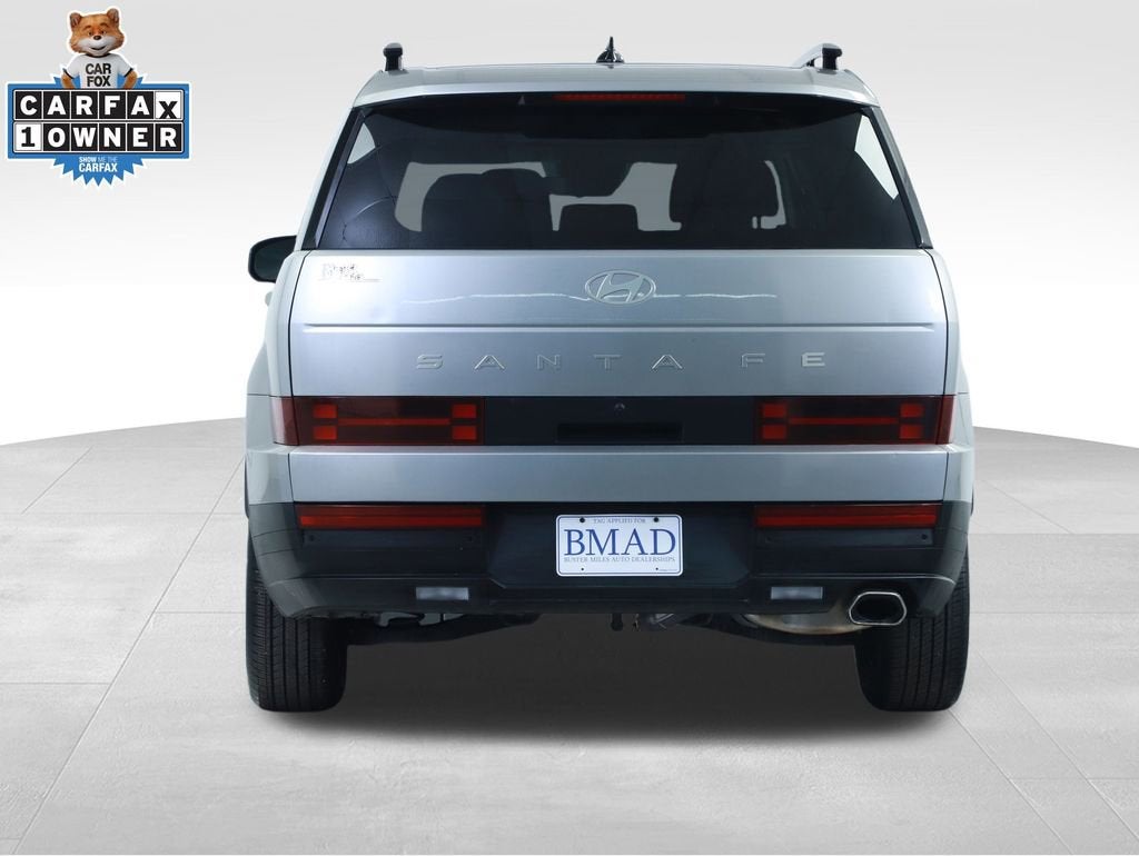 2025 Hyundai Santa Fe SEL