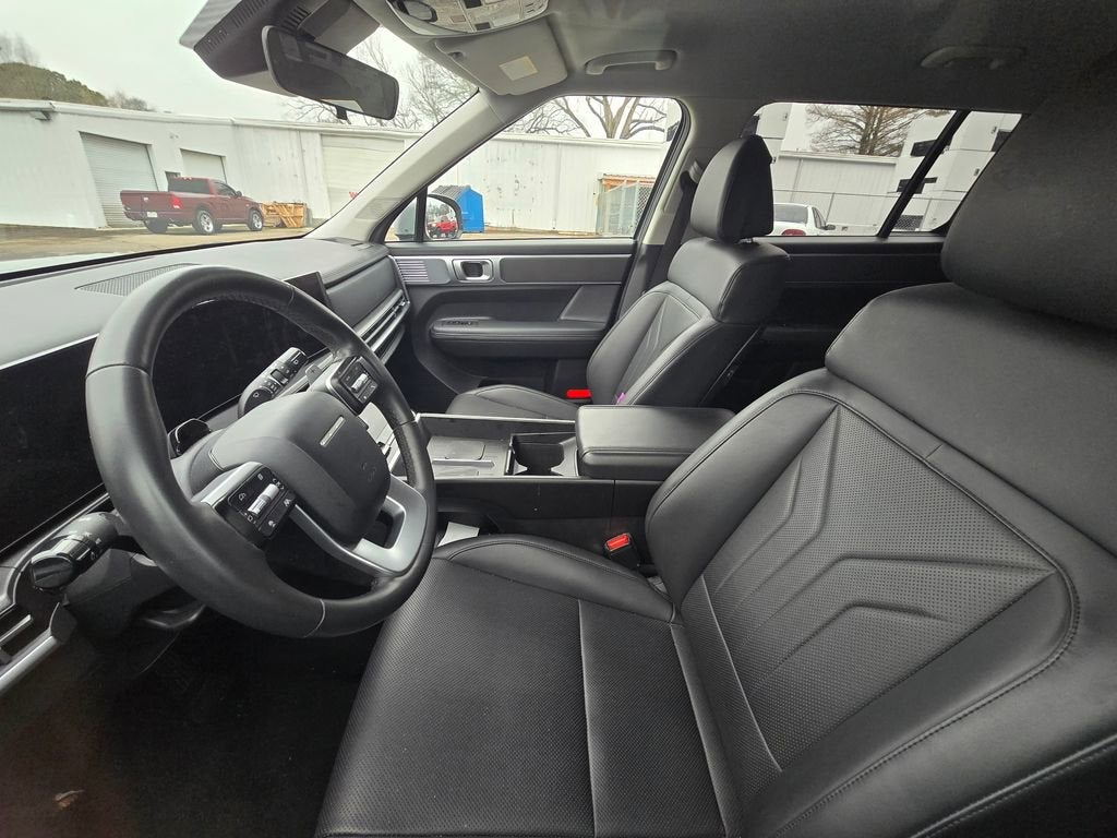 2025 Hyundai Santa Fe SEL