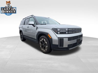 2025 Hyundai Santa Fe SEL