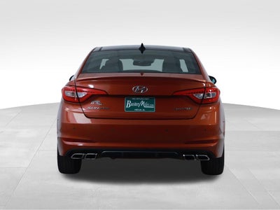 2015 Hyundai Sonata 2.0T Sport
