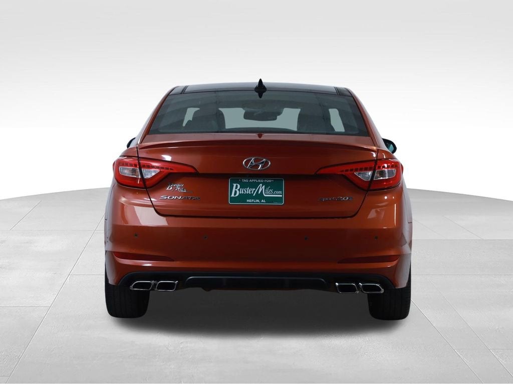 2015 Hyundai Sonata 2.0T Sport