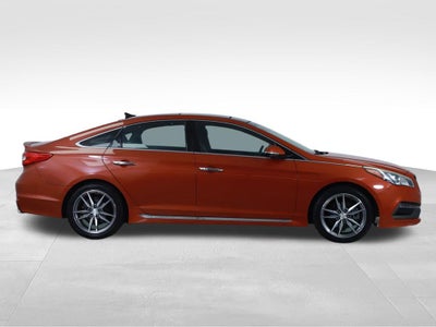 2015 Hyundai Sonata 2.0T Sport