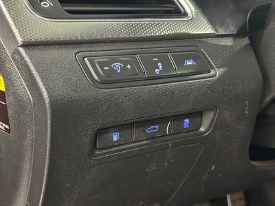 2015 Hyundai Sonata 2.0T Sport