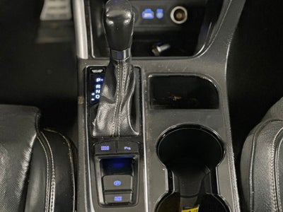 2015 Hyundai Sonata 2.0T Sport