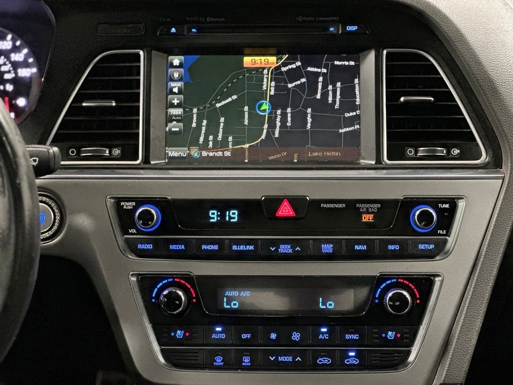 2015 Hyundai Sonata 2.0T Sport