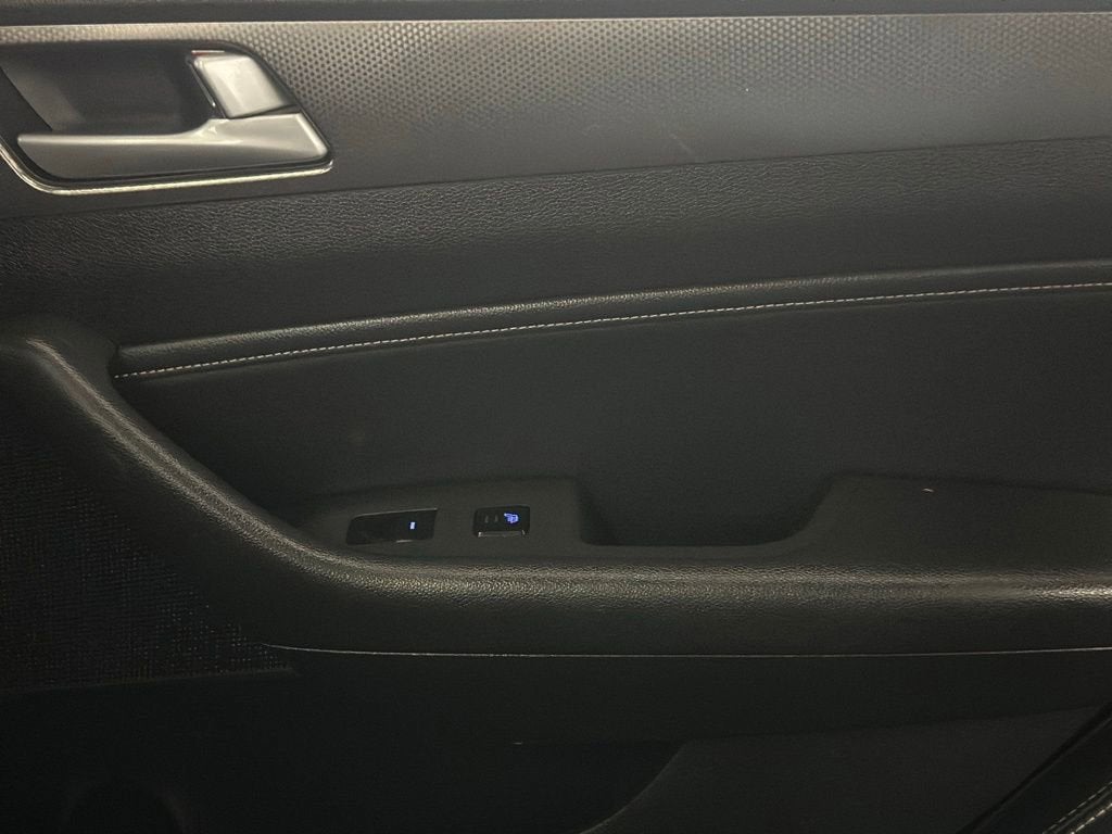 2015 Hyundai Sonata 2.0T Sport