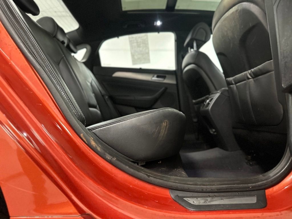 2015 Hyundai Sonata 2.0T Sport