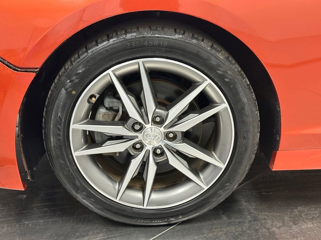 2015 Hyundai Sonata 2.0T Sport