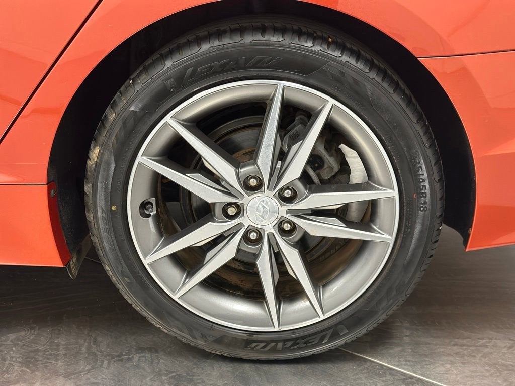 2015 Hyundai Sonata 2.0T Sport