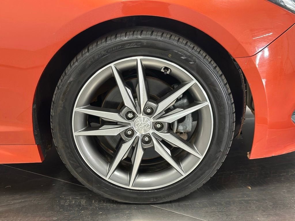2015 Hyundai Sonata 2.0T Sport