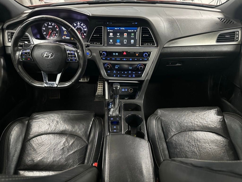 2015 Hyundai Sonata 2.0T Sport