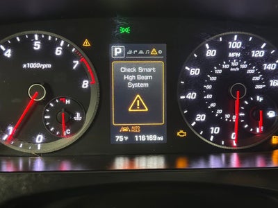 2015 Hyundai Sonata 2.0T Sport