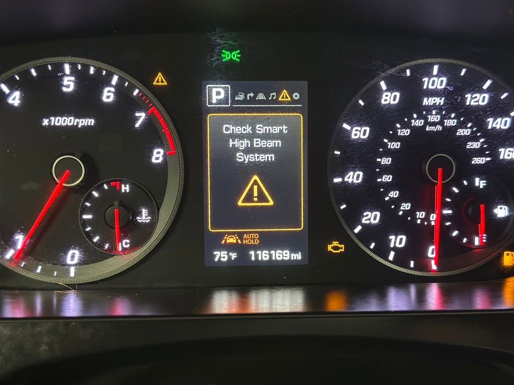 2015 Hyundai Sonata 2.0T Sport