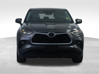 2025 Toyota Highlander LE