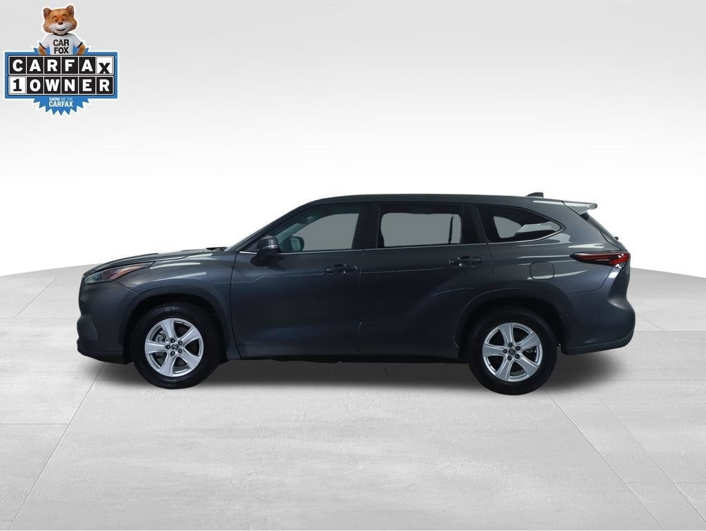 2025 Toyota Highlander LE