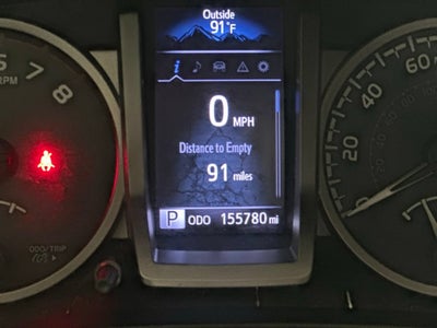 2019 Toyota Tacoma 2WD SR