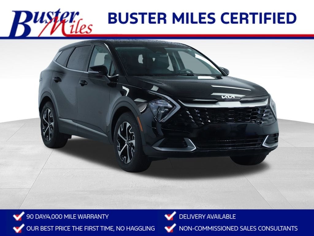 2023 Kia Sportage EX