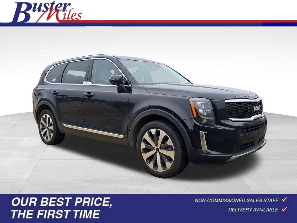 2022 Kia Telluride EX
