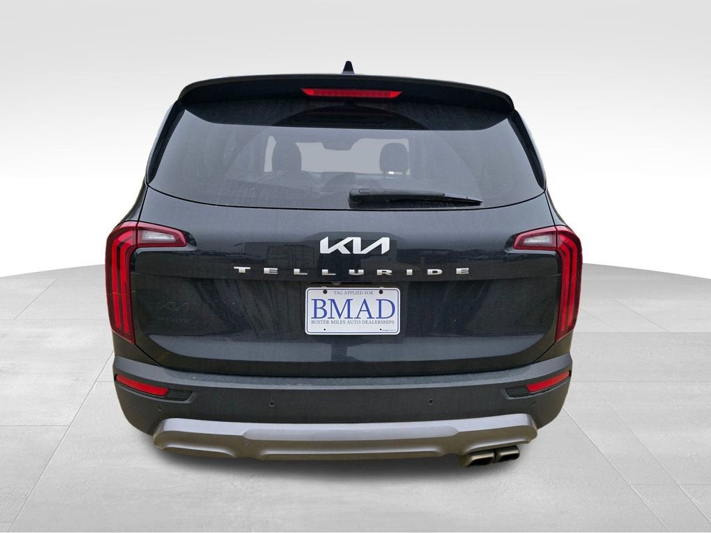 2022 Kia Telluride EX