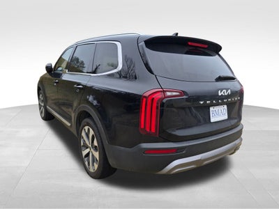 2022 Kia Telluride EX
