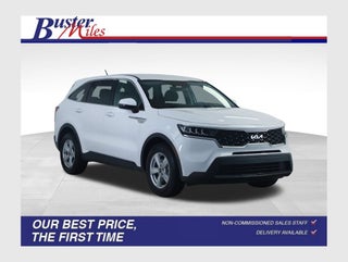 2023 Kia Sorento LX
