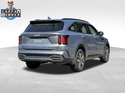 2022 Kia Sorento EX