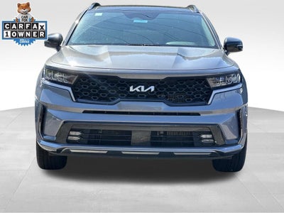 2022 Kia Sorento EX