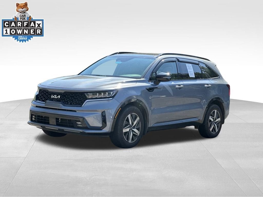 2022 Kia Sorento EX