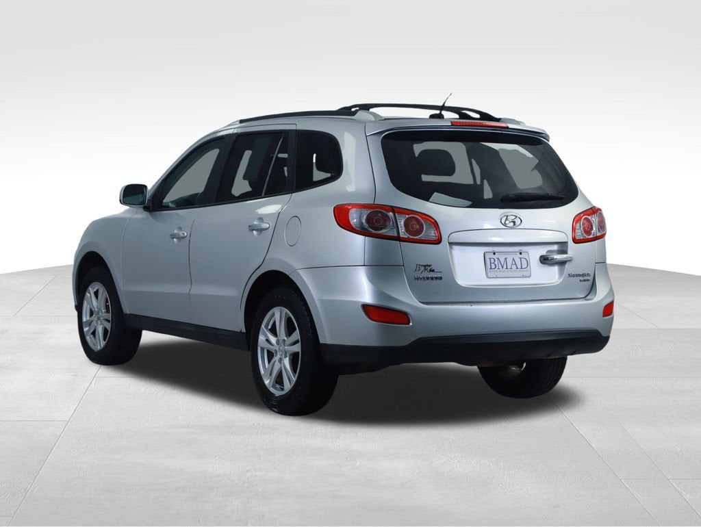2011 Hyundai Santa Fe Limited