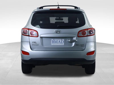 2011 Hyundai Santa Fe Limited
