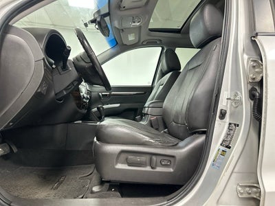 2011 Hyundai Santa Fe Limited