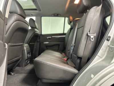 2011 Hyundai Santa Fe Limited