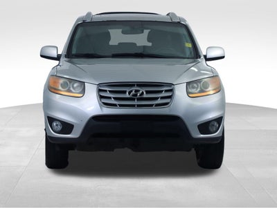 2011 Hyundai Santa Fe Limited