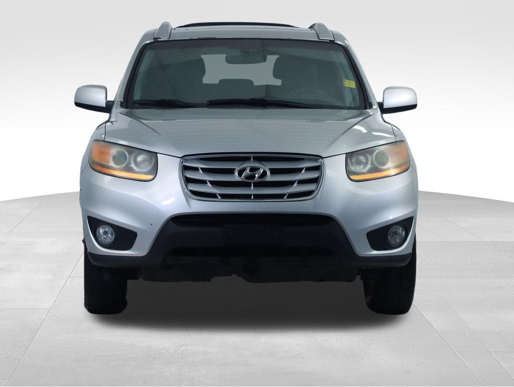 2011 Hyundai Santa Fe Limited