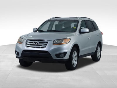 2011 Hyundai Santa Fe Limited