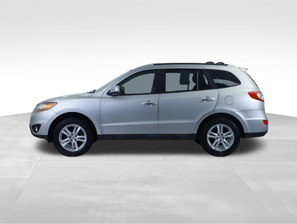 2011 Hyundai Santa Fe Limited