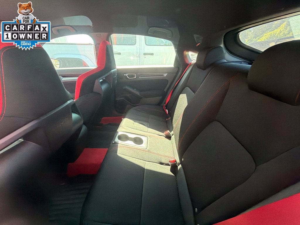 2026 Honda Civic Type R Base