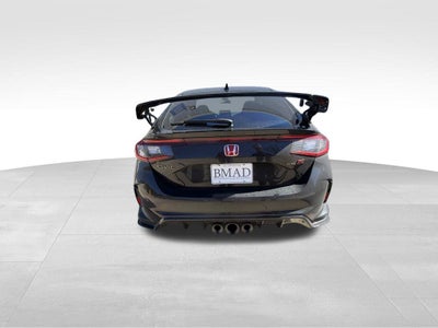 2026 Honda Civic Type R Base